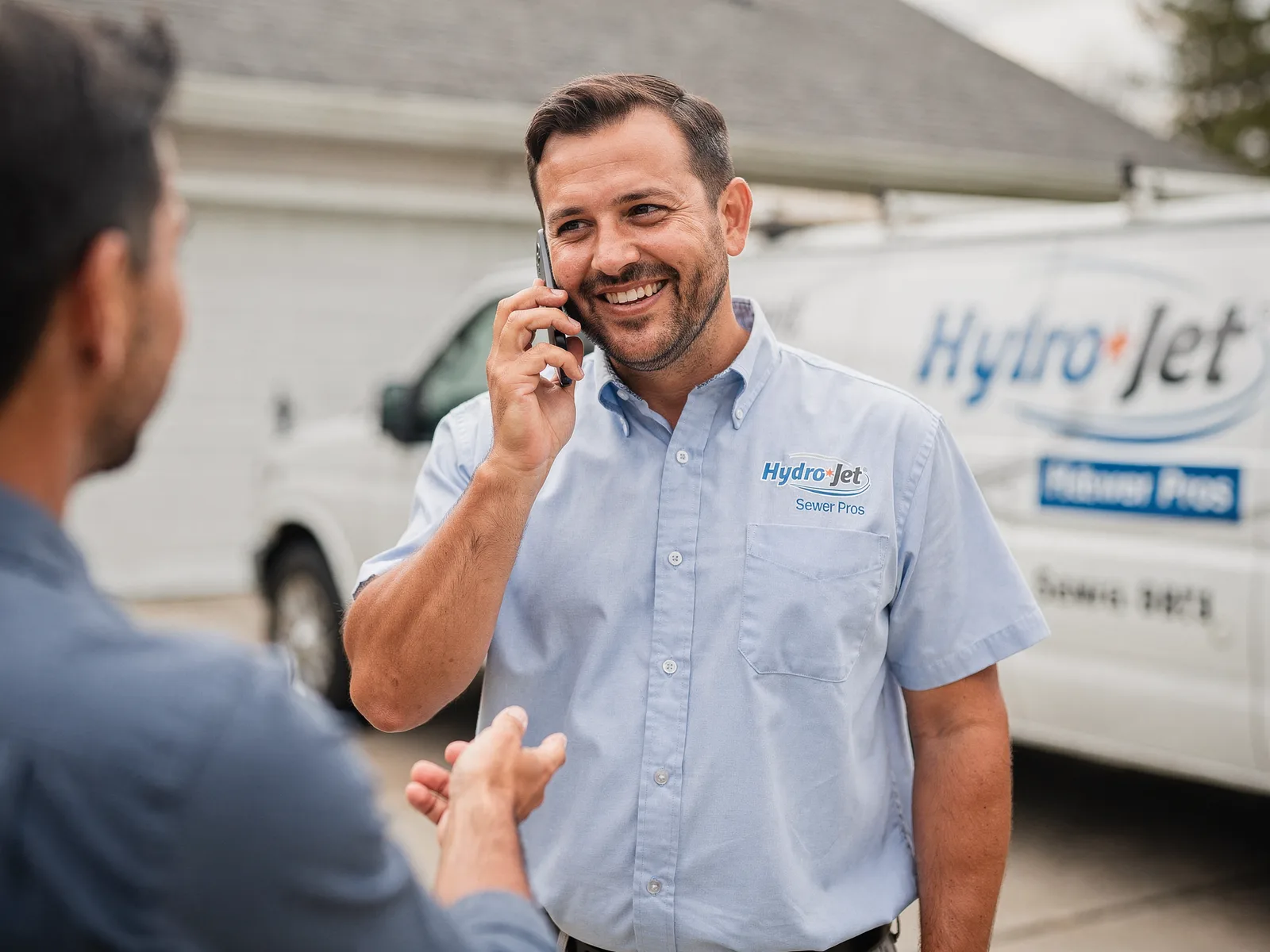 Hydro Jetting Newburg, MD FAQs